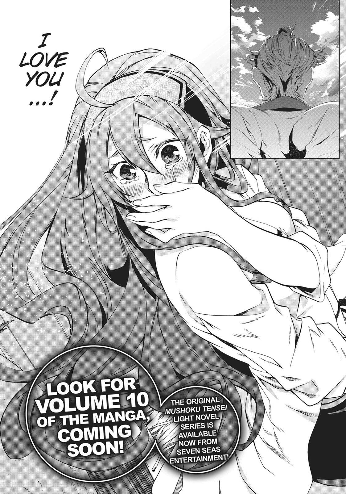 Jobless Reincarnation, Chapter 47.5 image 35
